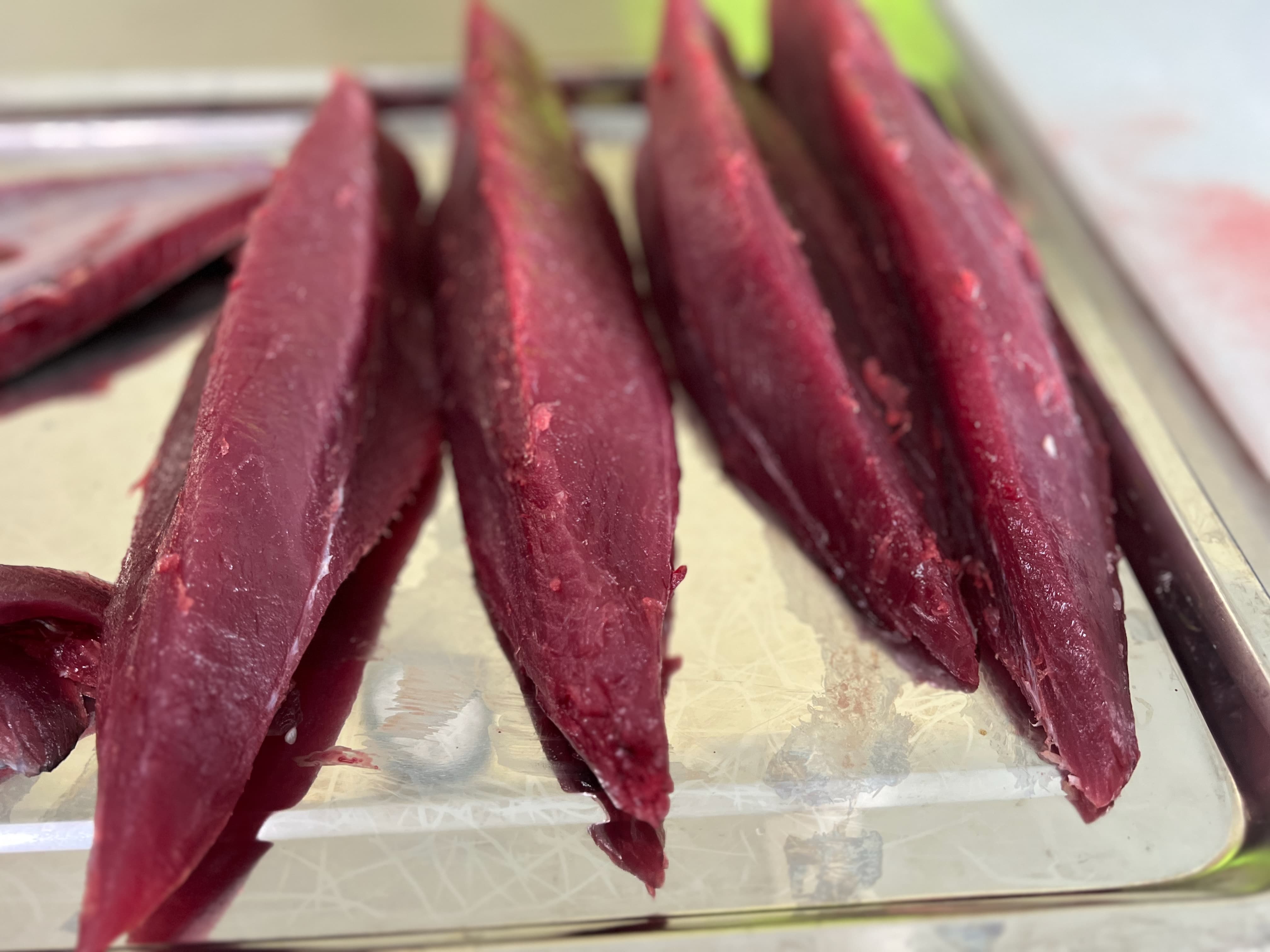 Sashimi Grade